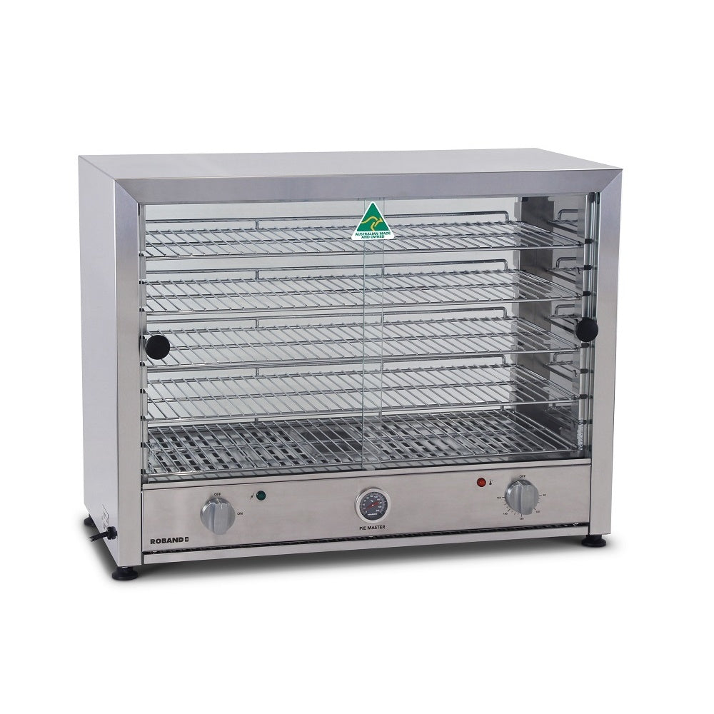 Benchtop Roband Pie Master Pie & Food Warmer - PM100L Mattys