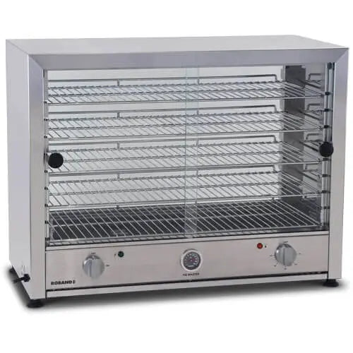 Benchtop Roband Pie Warmer (100 Pies) - PM100 Mattys