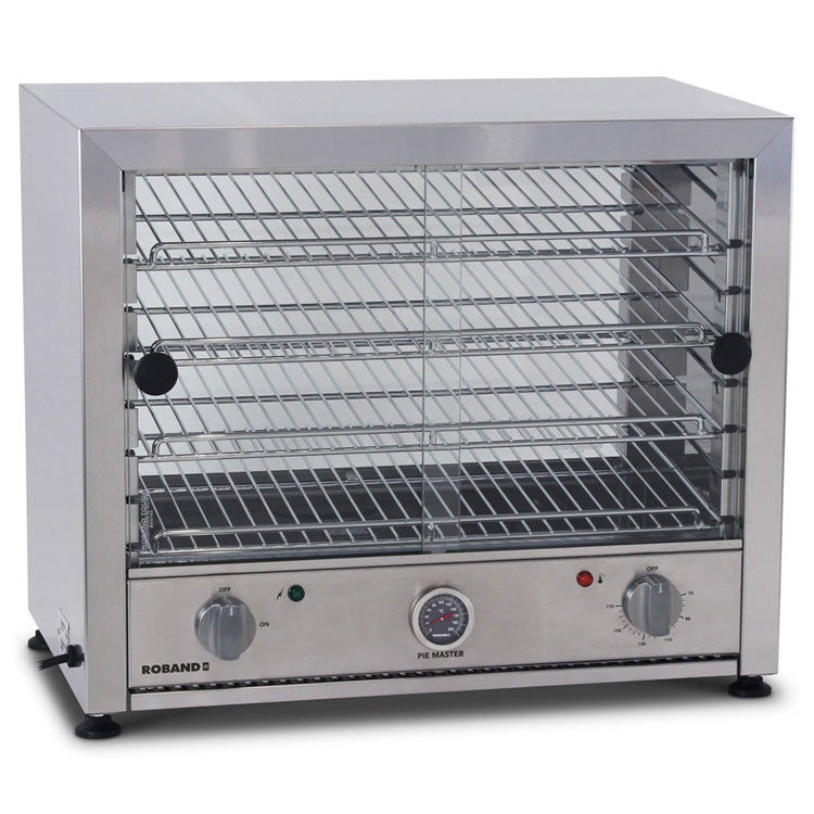 Benchtop Roband Pie Master Pie & Food Warmer - PM50G Mattys