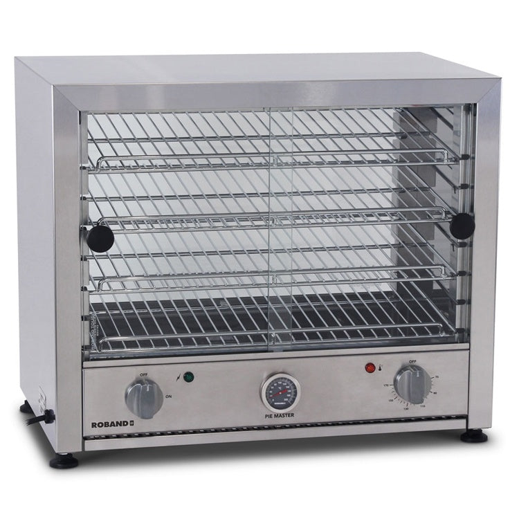 Benchtop Roband Pie Master Pie & Food Warmer - PM50 Mattys