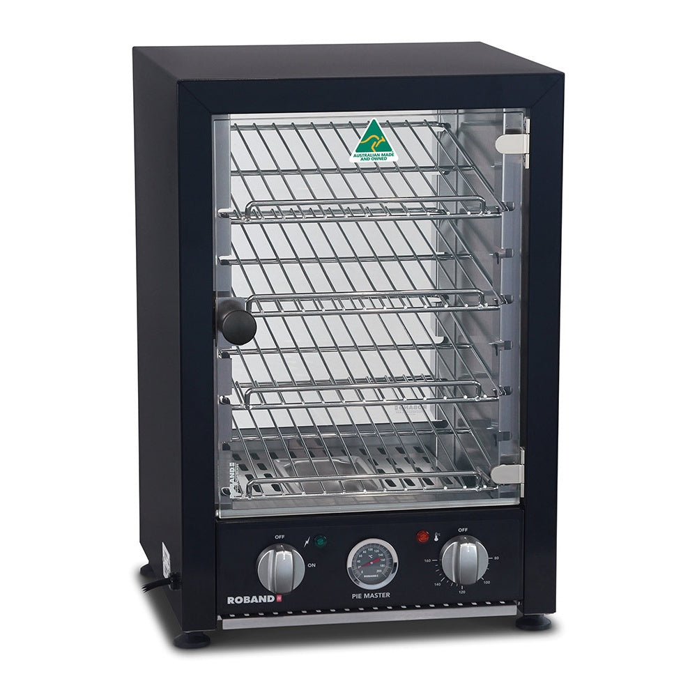 Roband PMB25L Black Pie warmer Mattys