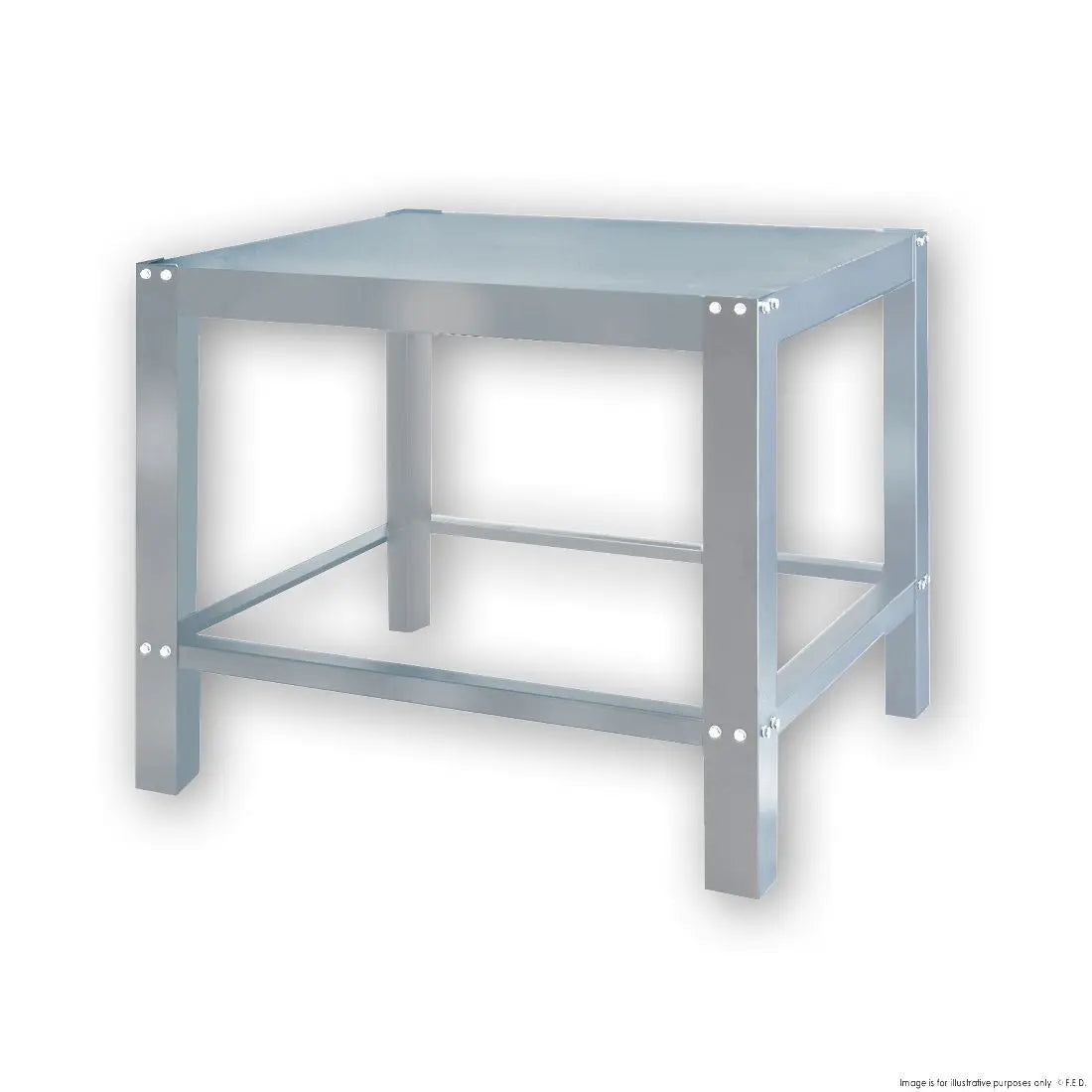 F.E.D. Baker Max Stainless Steel Stand for PMG9 PMG9S Mattys