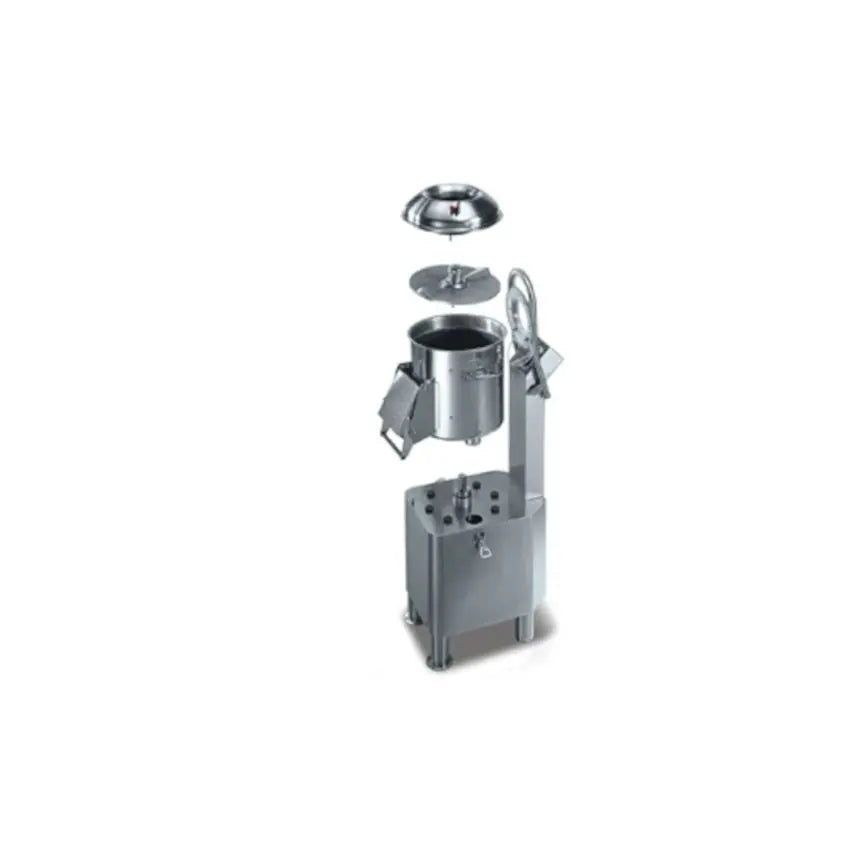 Sirman PPJ20 freestanding Potato Peeler 20kg / 35L Batch Capacity Mattys