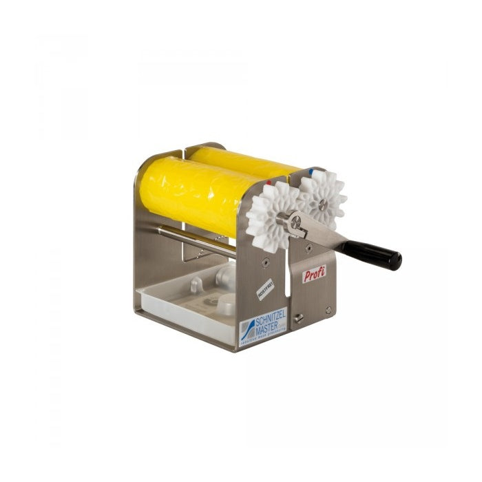 Food Preparation Schnitzel Master PROFI Manual 240mm Tenderizer and Flattener Mattys