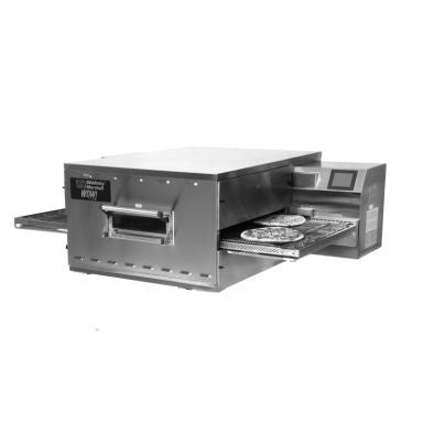Middleby Marshall PS640G-CAV Wow Series Commercial Electric Wide Conveyor Pizza Oven without Stand Mattys