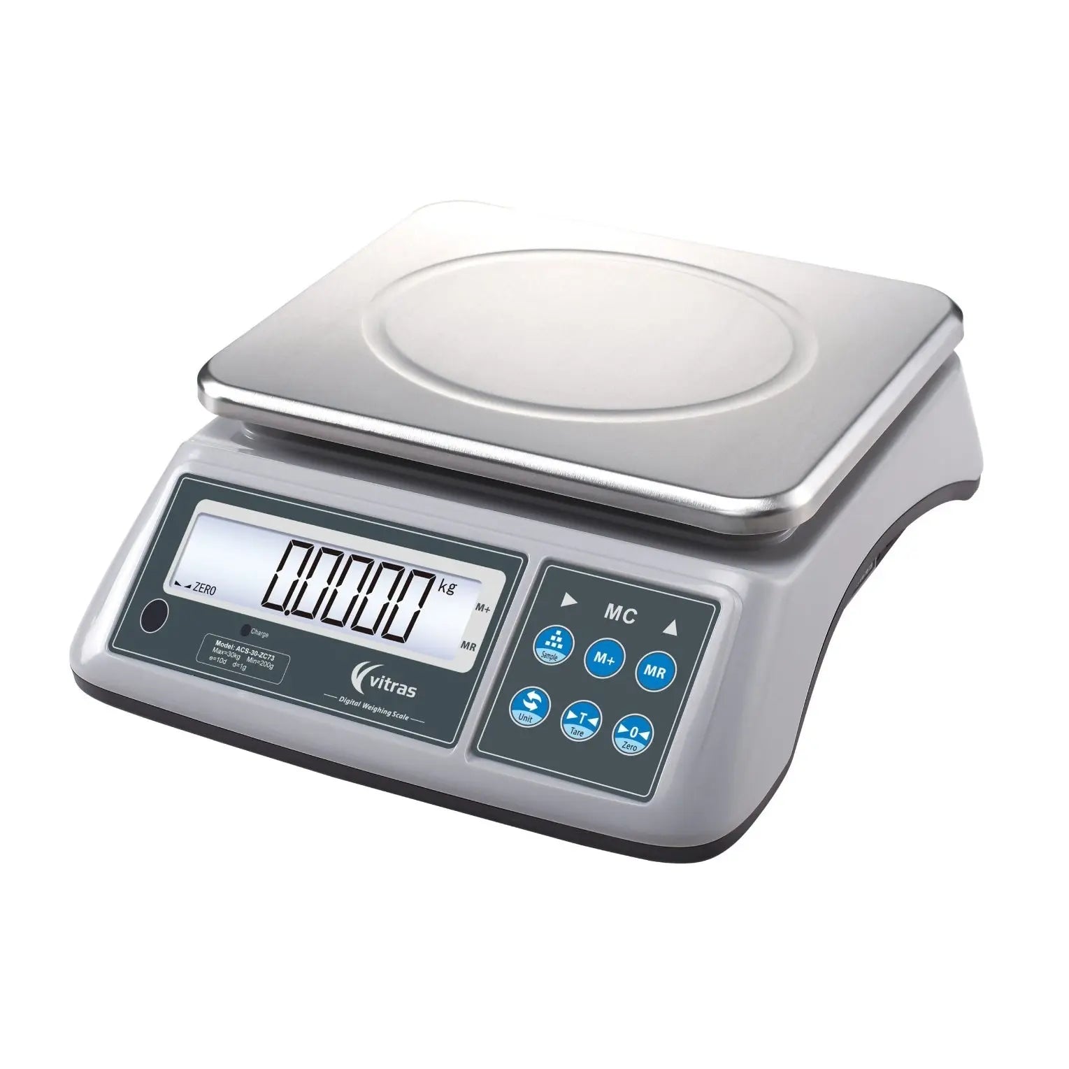 Portion Scale Mattys