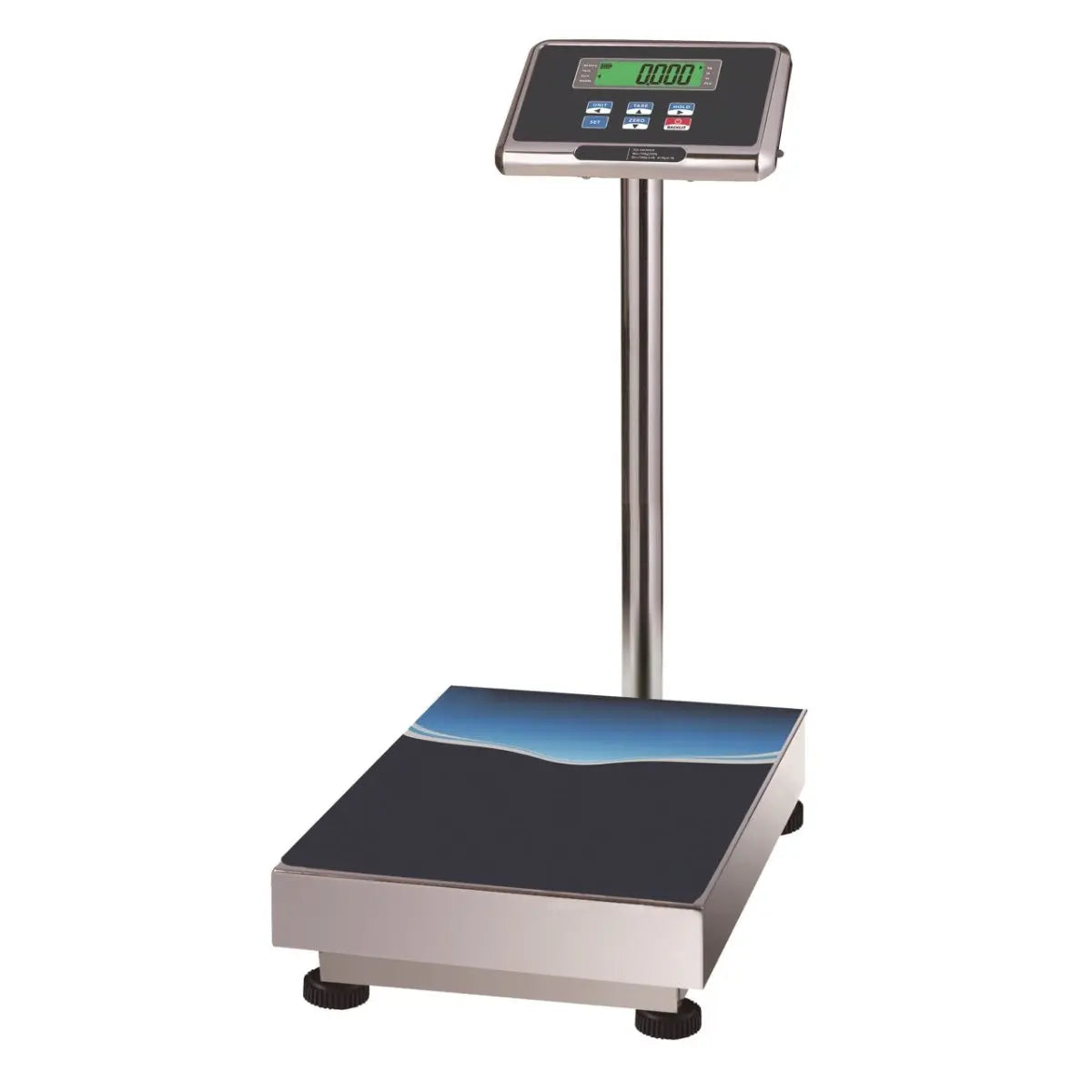Benchtop Vitras 150kg Platform Trolley Scale - PSC9215 Mattys