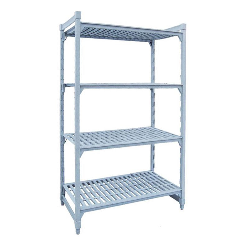 PSU18/60 Four Tier Shelving Kit Modular Systems