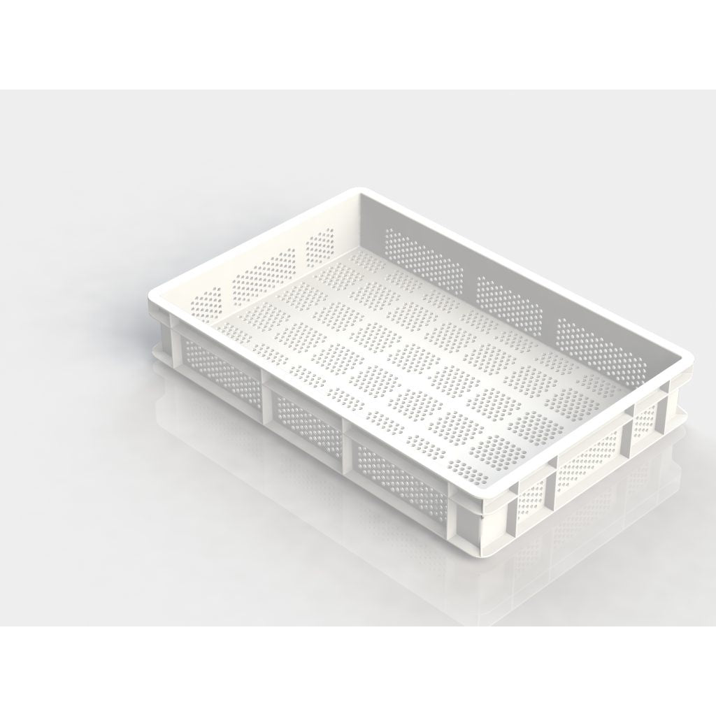 Anvil PTG0133 Perforated Pizza Tray 100mm Deep Mattys