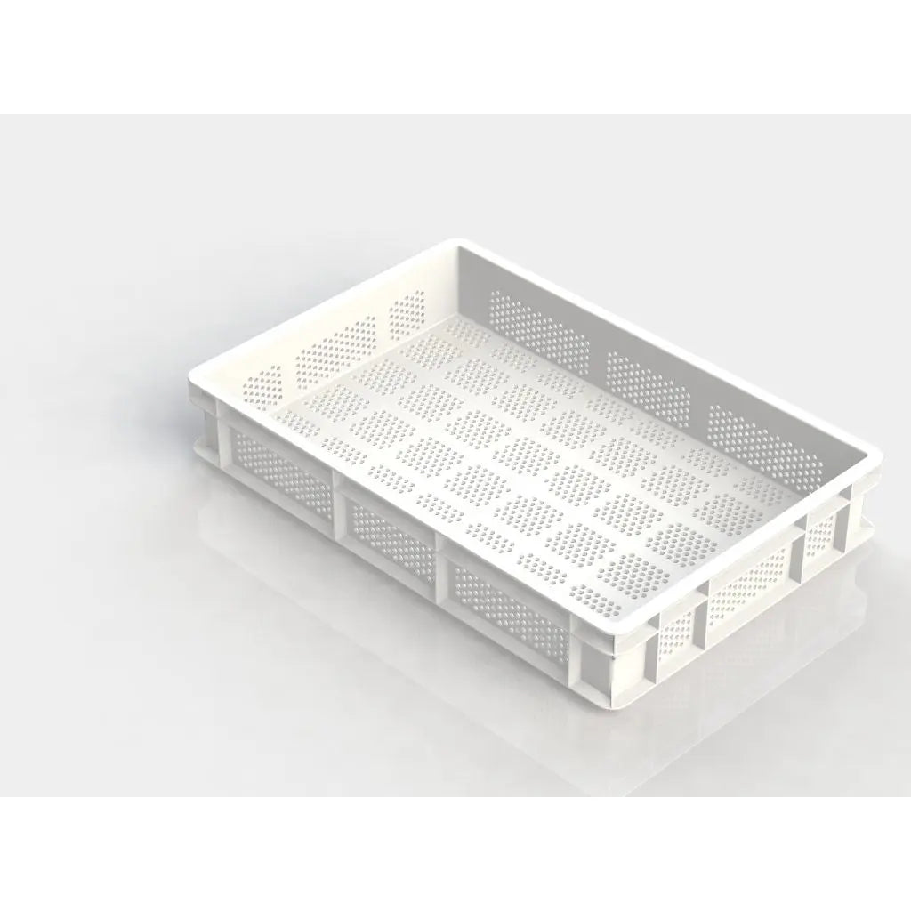 Anvil Perforated Pizza Tray 100mm Deep - PTG0133 Mattys