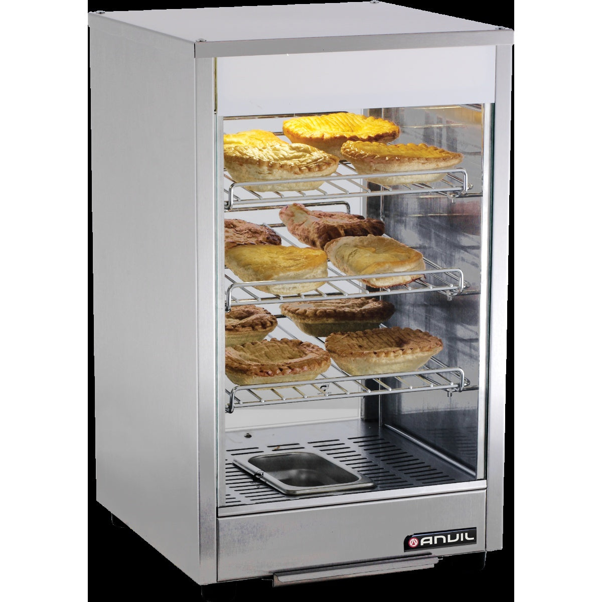 Anvil PWK0007 Pie Warmer Mini Mattys