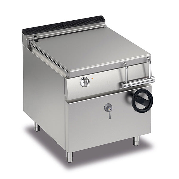 Baron Q70BR/E80 Electric Bratt Pan