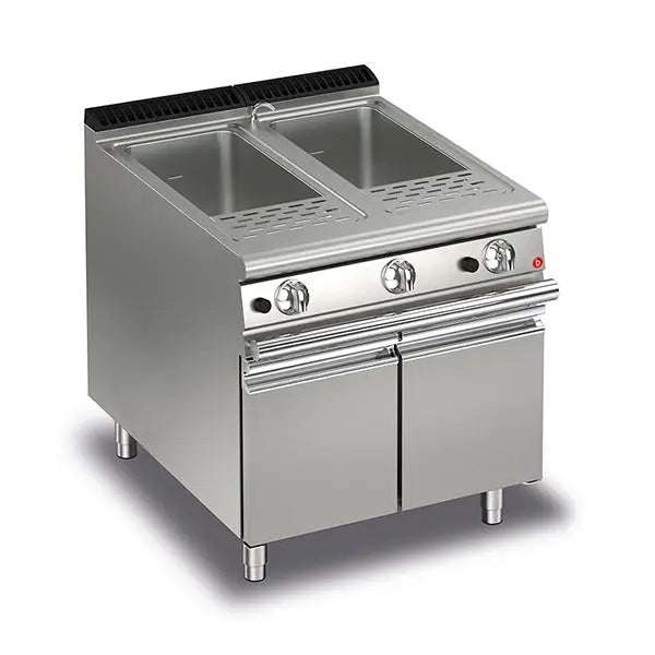 Baron Double Basin Gas Pasta Cooker - Q70CP/G800 Mattys