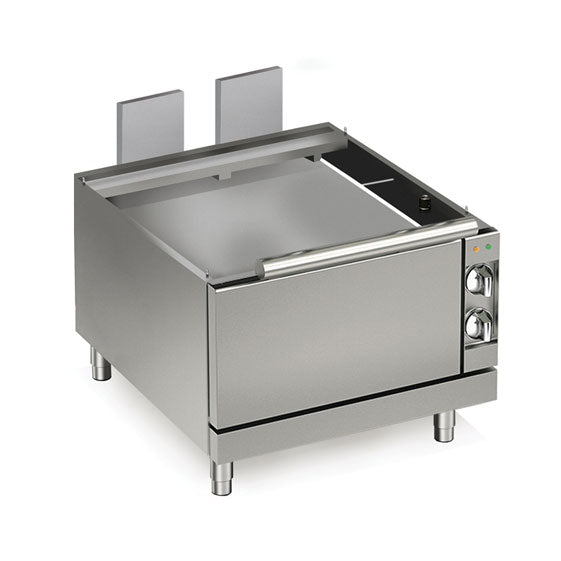 Baron Q70FO/G800 Gas Static Oven