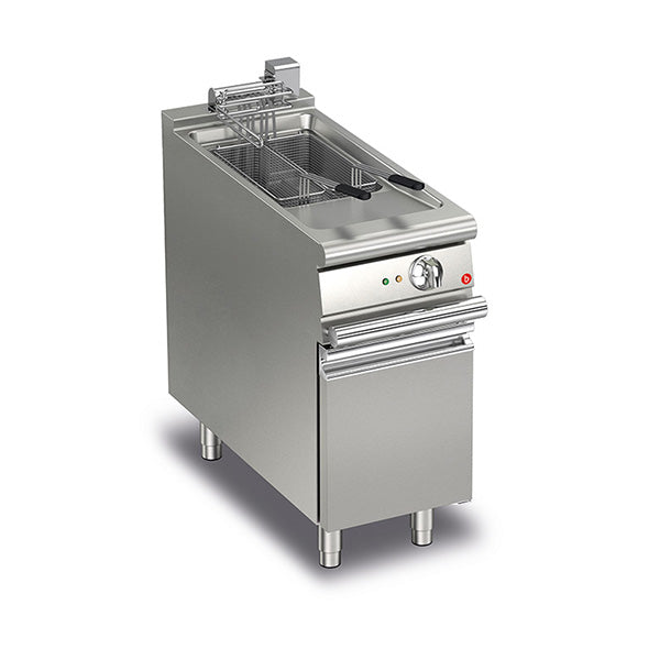 Baron Q70FRI/E415 1 Basin Electric Deep Fryer 15L