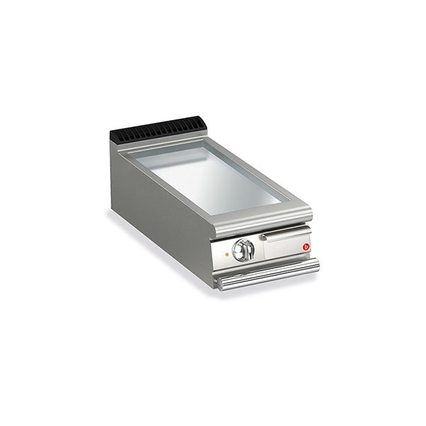 Baron 1 Burner Electric Fry With Smooth Chrome Plate And Thermostat Control - Q70FT/E405 Mattys