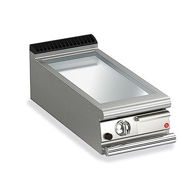 Baron 1 Burner Gas Fry With Smooth Chrome Plate And Thermostat Control - Q70FTT/G405 Mattys