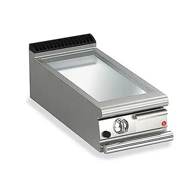 Baron 1 Burner Gas Fry With Smooth Chrome Plate And Thermostat Control - Q70FTT/G405 Mattys