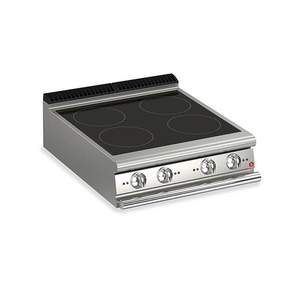 Baron Q70PC/IND800 4 Heat Zone Electric Induction Cook Top Mattys