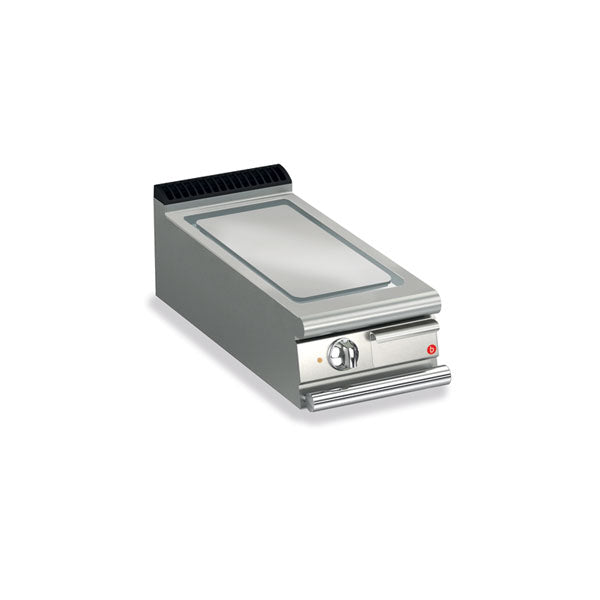 Baron Q70SFT/E400 400mm Electric Mild Steel Smooth Griddle Plate