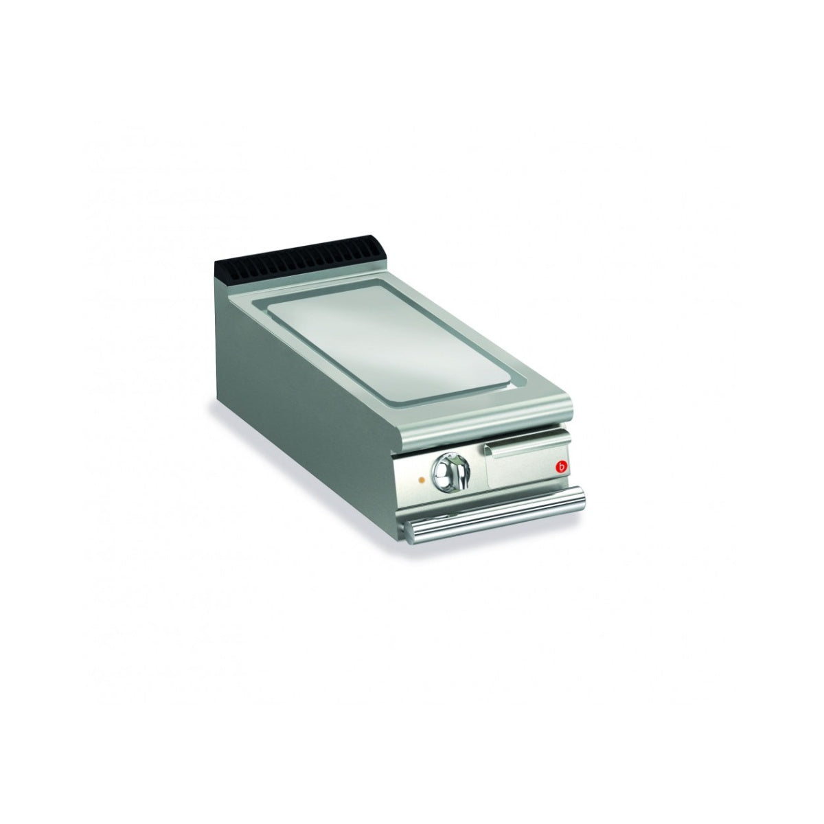 Baron 1 Burner Electric Fry With Smooth Mild Steel Plate And Thermostat Control - Q70SFT/E400 Mattys