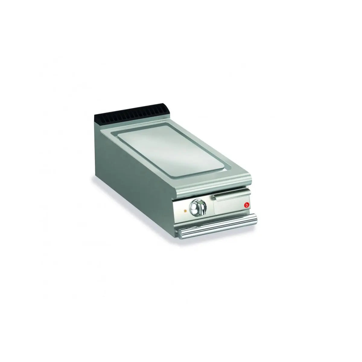 Baron 1 Burner Electric Fry With Smooth Mild Steel Plate And Thermostat Control - Q70SFT/E400 Mattys