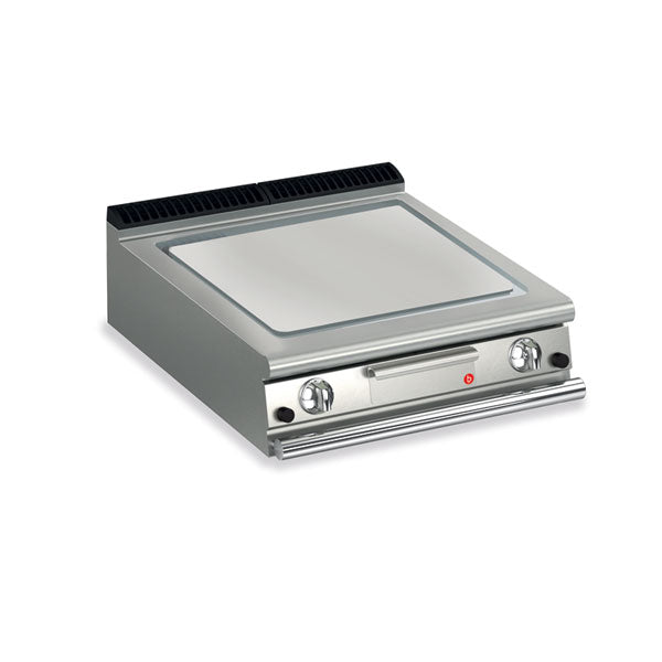 Baron Q70SFTT/G805 800mm Gas Chrome Smooth Griddle Plate