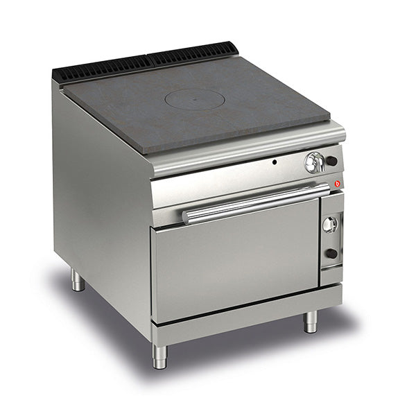 Baron Q70TPF/G800 Gas Target Top with Gas Oven