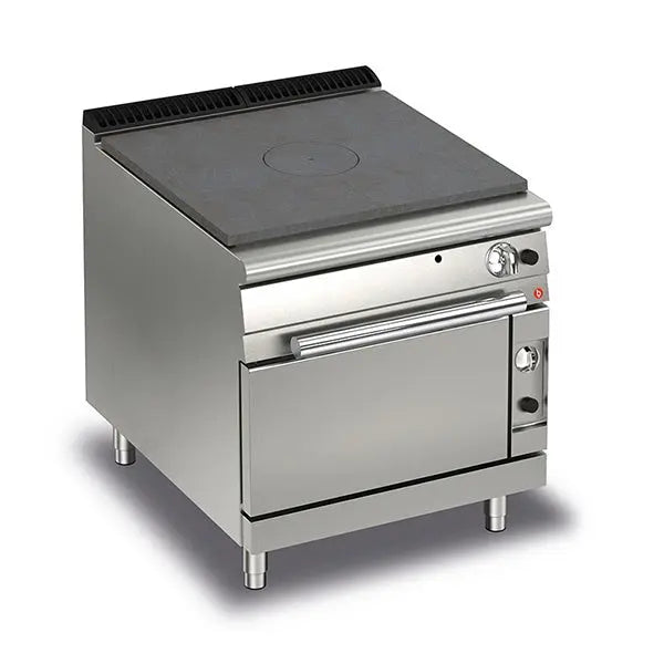 Baron Gas Target With Gas Oven - Q70TPF/G800 Mattys