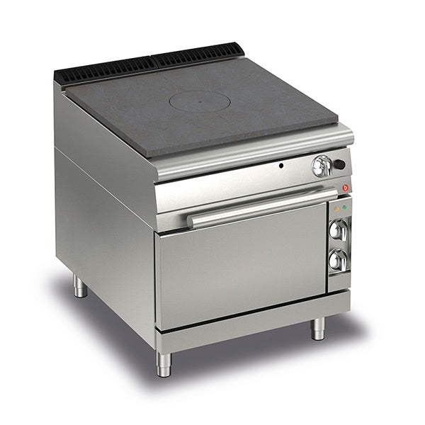 Baron Q70TPF/GE800 Gas Target Top With Electric Oven Mattys