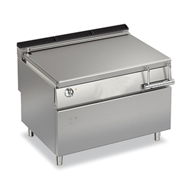 Baron Q90BR/EM120 Electric Bratt Pan 120L Motorised Tilt