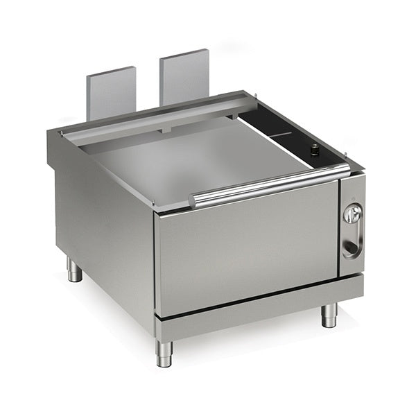Baron Q90FO/G800 Static Gas Oven Suitable For Mounting Top Versions Mattys