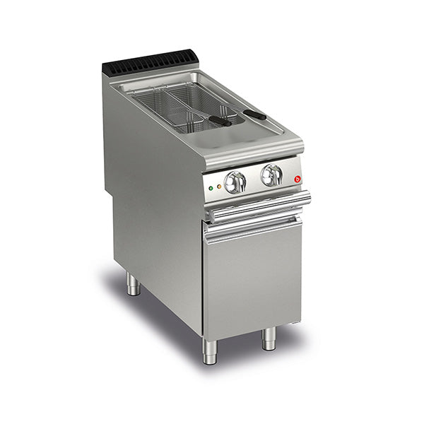 Baron Q90FRI/G423 1 Basin Gas Deep Fryer 23L