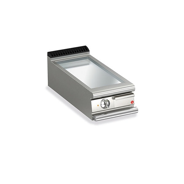 Baron 1 Burner Electric Fry With Smooth Chrome Plate And Thermostat Control - Q90FT/E405 Mattys