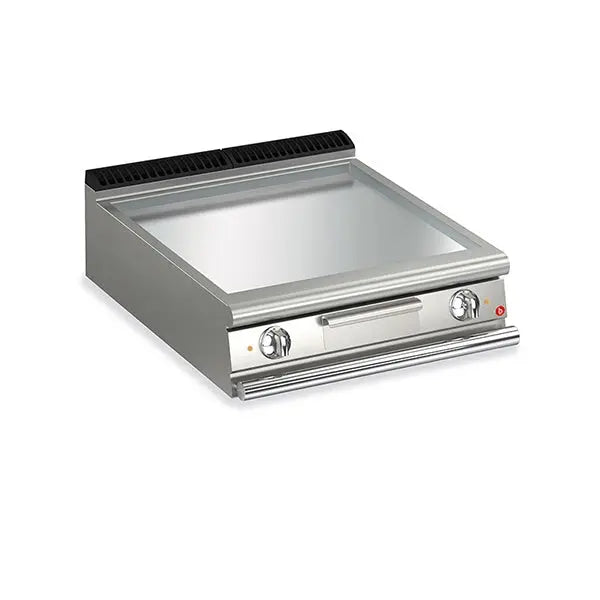 Baron 2 Burner Electric Fry With Smooth Chrome Plate And Thermostat Control - Q90FT/E805 Mattys