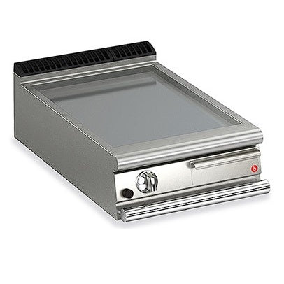 Baron 1 Burner Gas Fry With Smooth Mild Steel Plate - Q90FT/G600 Mattys