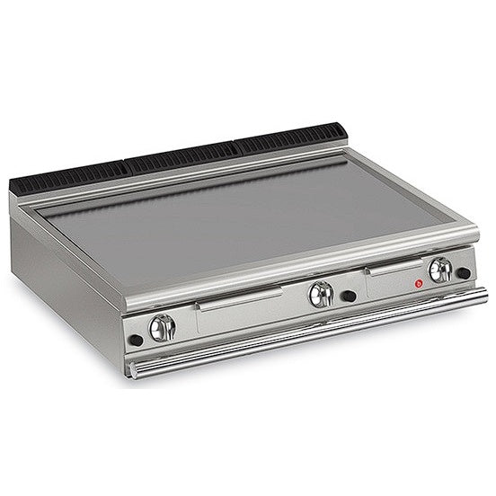 Baron 3 Burner Gas Fry With Smooth Mild Steel Plate And Thermostat Control - Q90FTT/G1200 Mattys