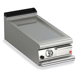 Baron 1 Burner Gas Fry With Smooth Chrome Plate And Thermostat Control - Q90FTT/G405 Mattys