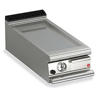 Baron 1 Burner Gas Fry With Smooth Chrome Plate And Thermostat Control - Q90FTT/G405 Mattys