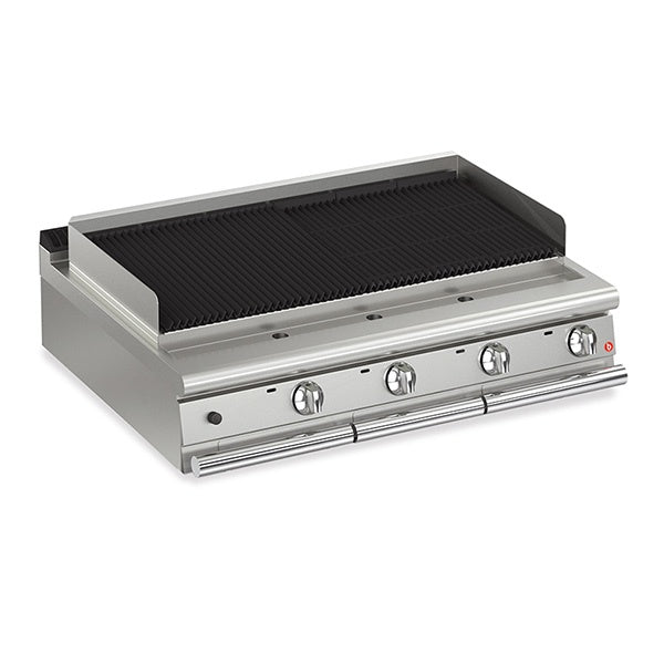 Baron 4 Burner Bench Model Gas Barbecue - Q90G/G120 Mattys