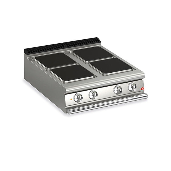 Baron Q90PC/E801 4 Plate Bench Electric Cook Top