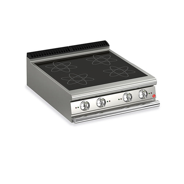 Baron Q90PC/IND801 4 Zone Induction Cook Top