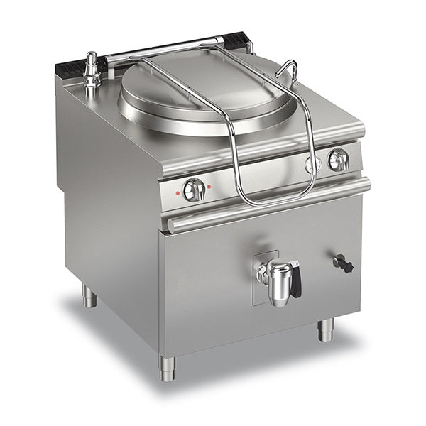 Baron Indirect Heating Electric Boiling Pan 150l - Q90PF/EI150 Mattys