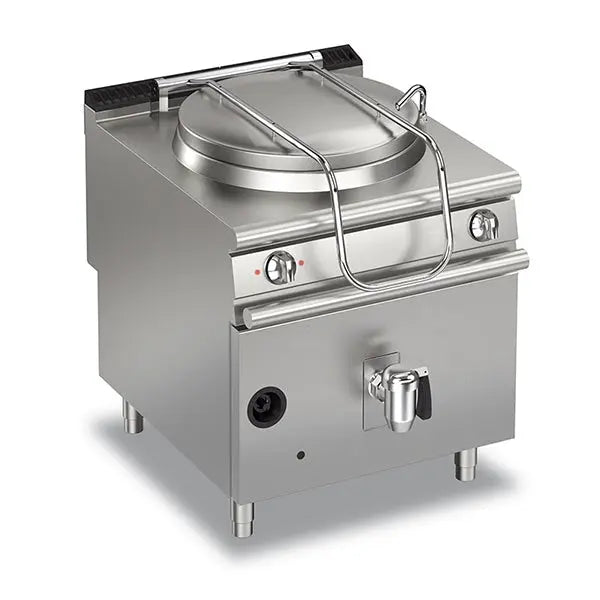Baron Direct Heating Gas Boiling Pan 150l - Q90PF/G150 Mattys