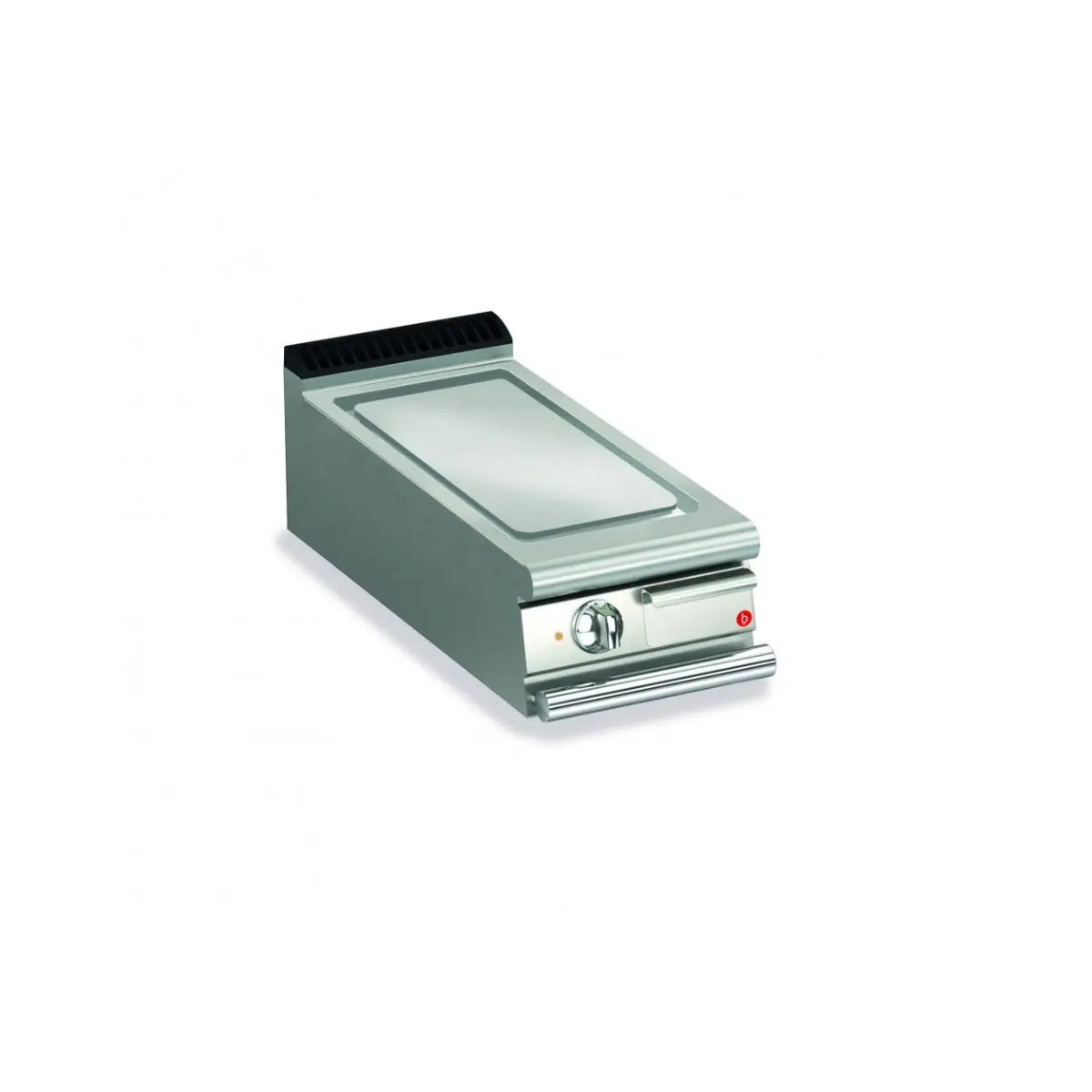 Baron 1 Burner Electric Fry With Smooth Chrome Plate And Thermostat Control - Q90SFT/E405 Mattys