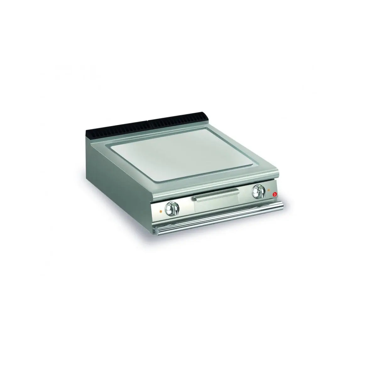 Baron 2 Burner Electric Fry With Smooth Chrome Plate And Thermostat Control - Q90SFT/E805 Mattys