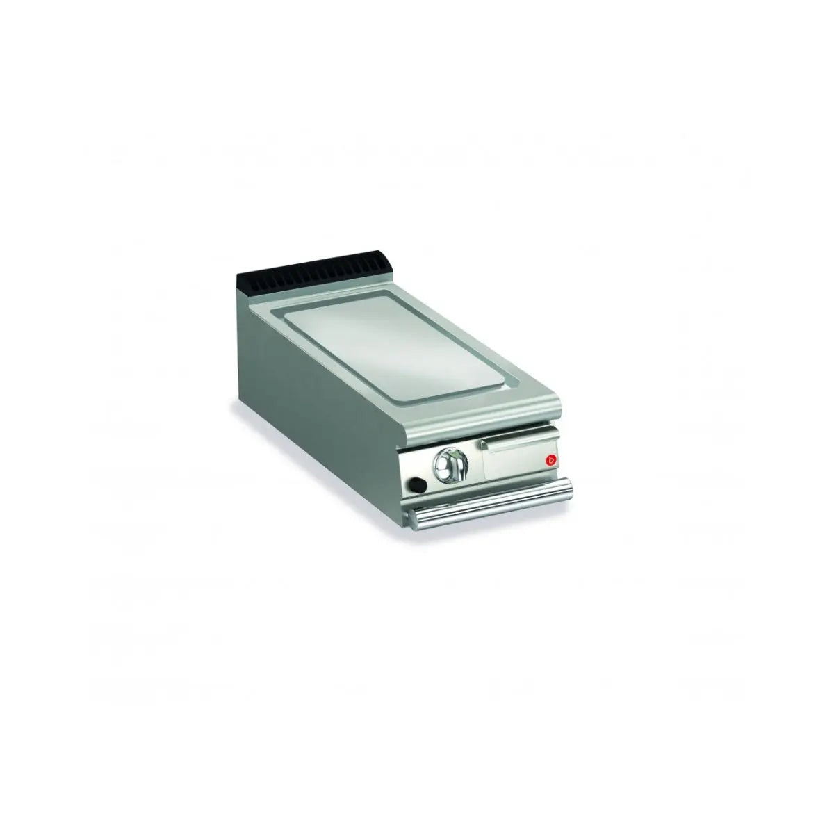 Baron 1 Burner Gas Fry With Smooth Mild Steel Plate - Q90SFT/G400 Mattys
