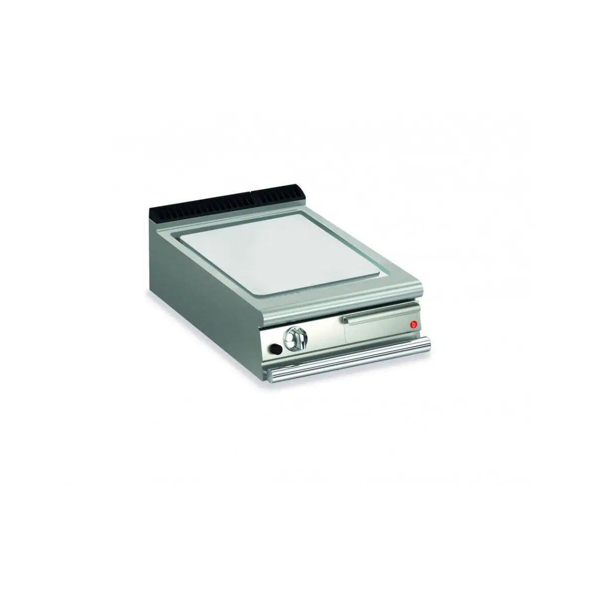 Baron 1 Burner Gas Fry With Smooth Chrome Plate And Thermostat Control - Q90SFTT/G605 Mattys