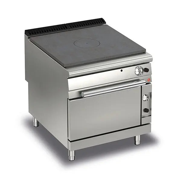 Baron Gas Target With Gas Oven - Q90TPF/G800 Mattys