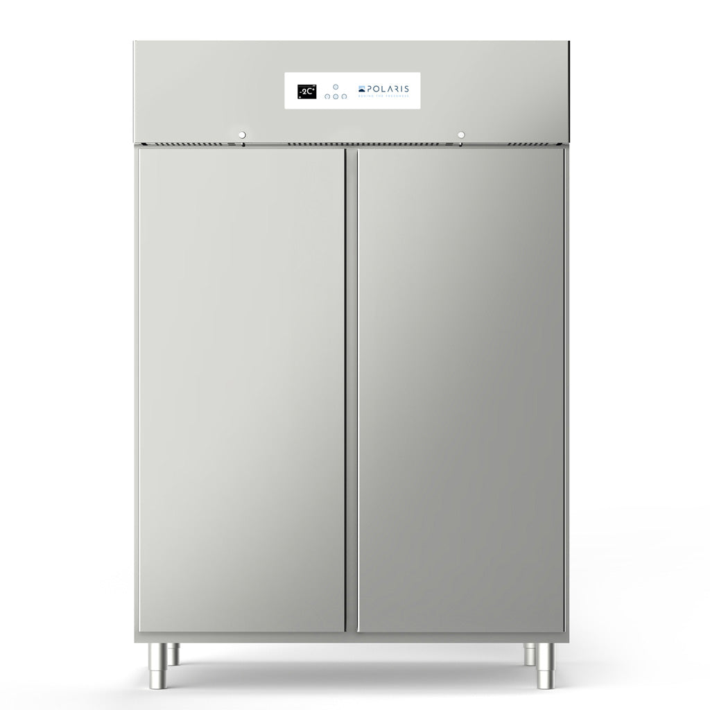 Polaris Rocket Upright Freezer Double Door 1298L